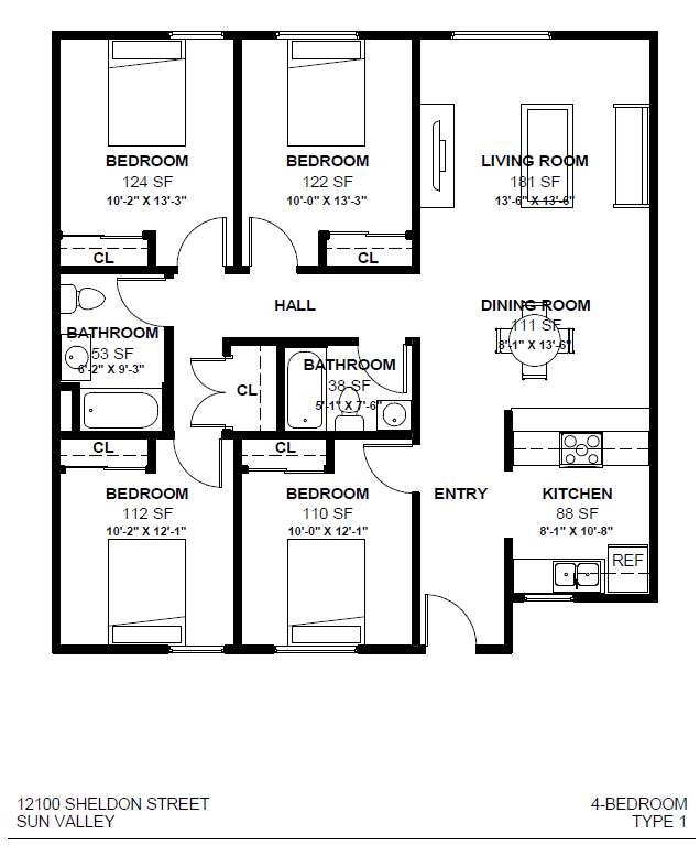 Bella Vista Apartments