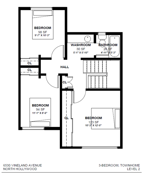 a floor plan of a house with an open floor plan
