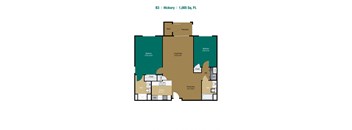 Timberwood - Hickory