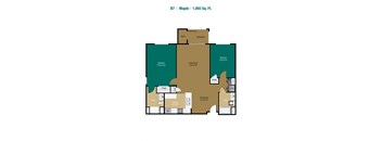 Timberwood - Maple
