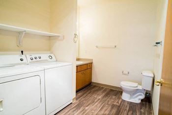 Washer & Dryer In Every Apartment at Redwood Acres, Vancouver, 98661