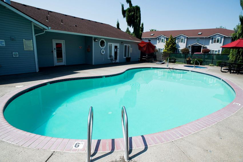 Community Pool Community Pool at Redwood Acres, Vancouver, Washington