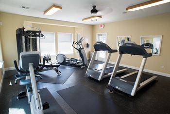 Fitness Center at Redwood Acres, Vancouver, WA, 98661