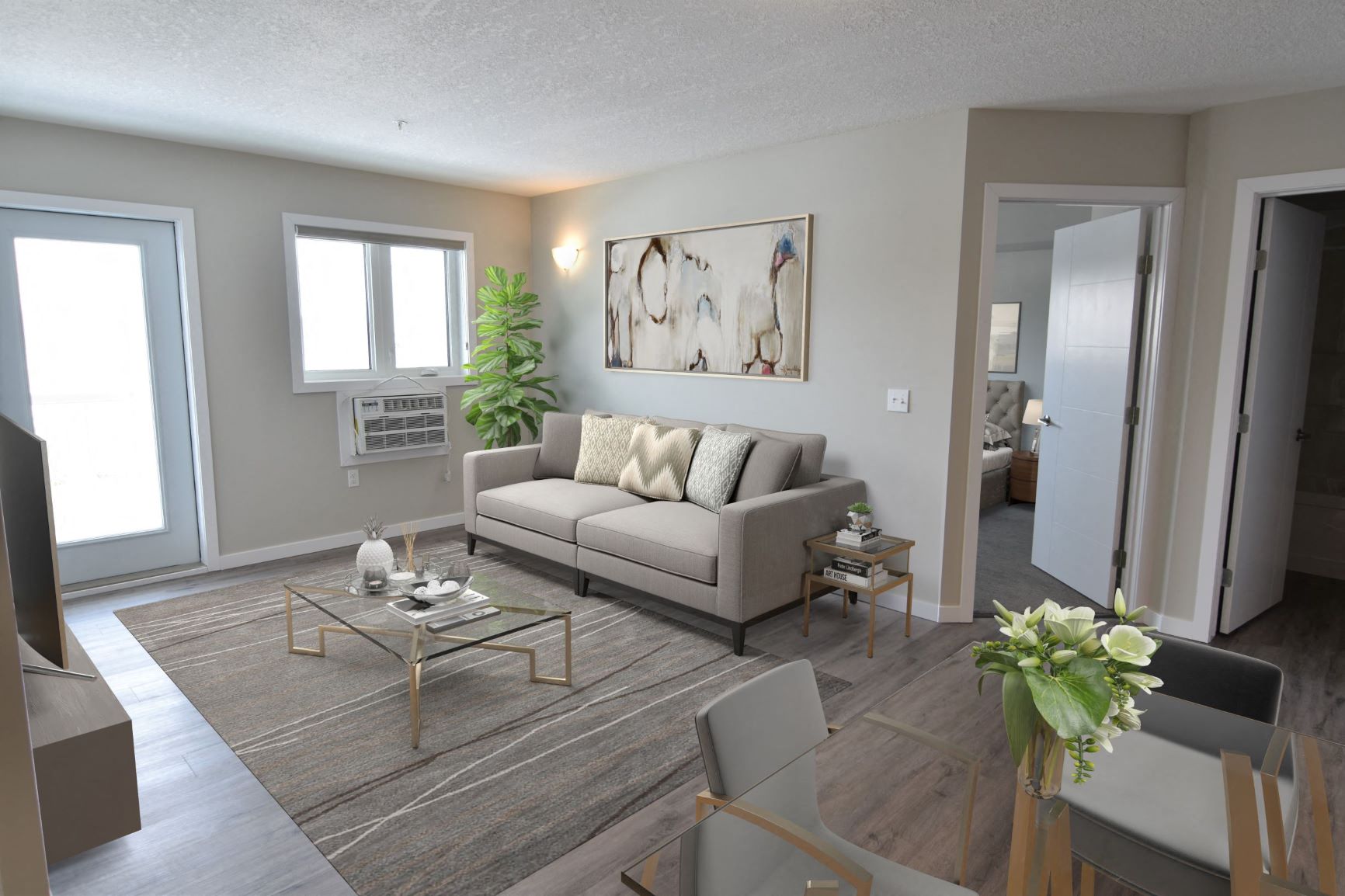 2 bedroom apartment - The Flats - Building 3, Portage la Prairie - unit 305-61 4
