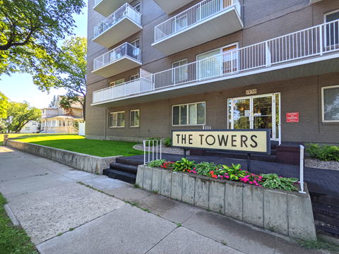 the towers apartment for rent