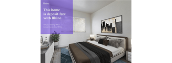 1 Bedroom 1 Bathroom