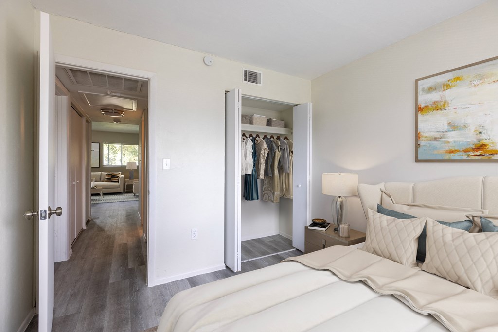 Meridian at 2825 2nd Bedroom