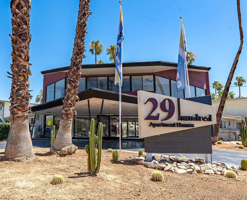 29Hundred Apartments