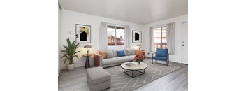 2 Bedroom 1 Bathroom
