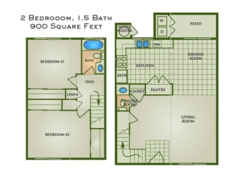 1100 Martin Luther King Jr Avenue 2-4 Beds Apartment for Rent - Photo Gallery 37