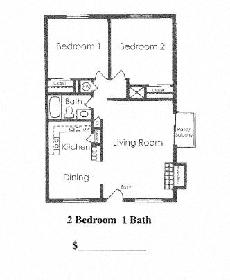 3880 N Fruit Avenue 1-2 Beds Apartment for Rent - Photo Gallery 22