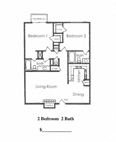 3880 N Fruit Avenue 1-2 Beds Apartment for Rent - Photo Gallery 23