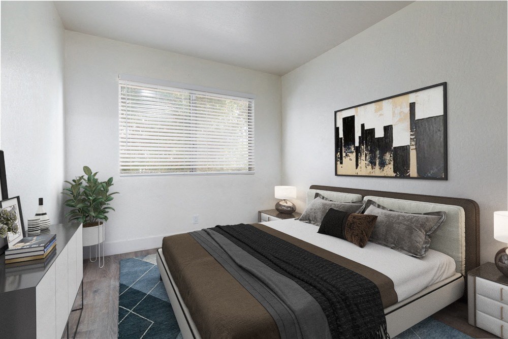 the residence on lamar apartment homes for rent ga