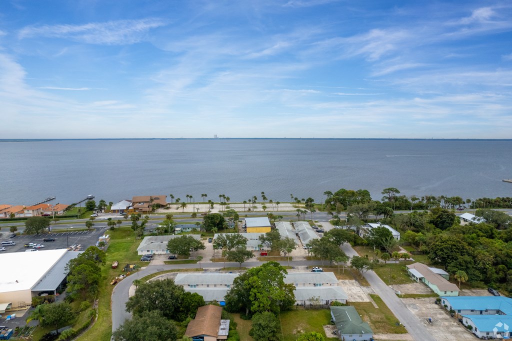 Aerial View of Ascend 3650