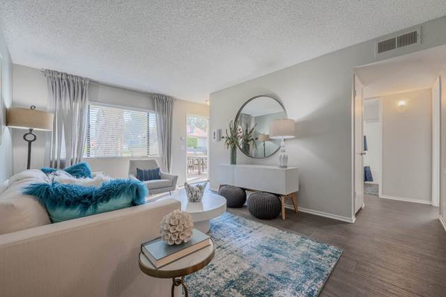 Studio apartment at Berkdale Apartments in Riverside, CA