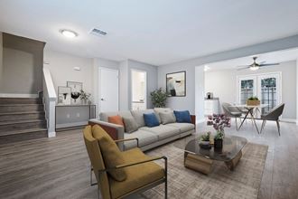 1100 Martin Luther King Jr Avenue 2-4 Beds Apartment for Rent