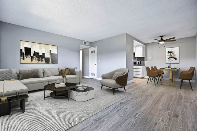 1-bedroom apartment at Monte Vista Apartments in Clovis, CA
