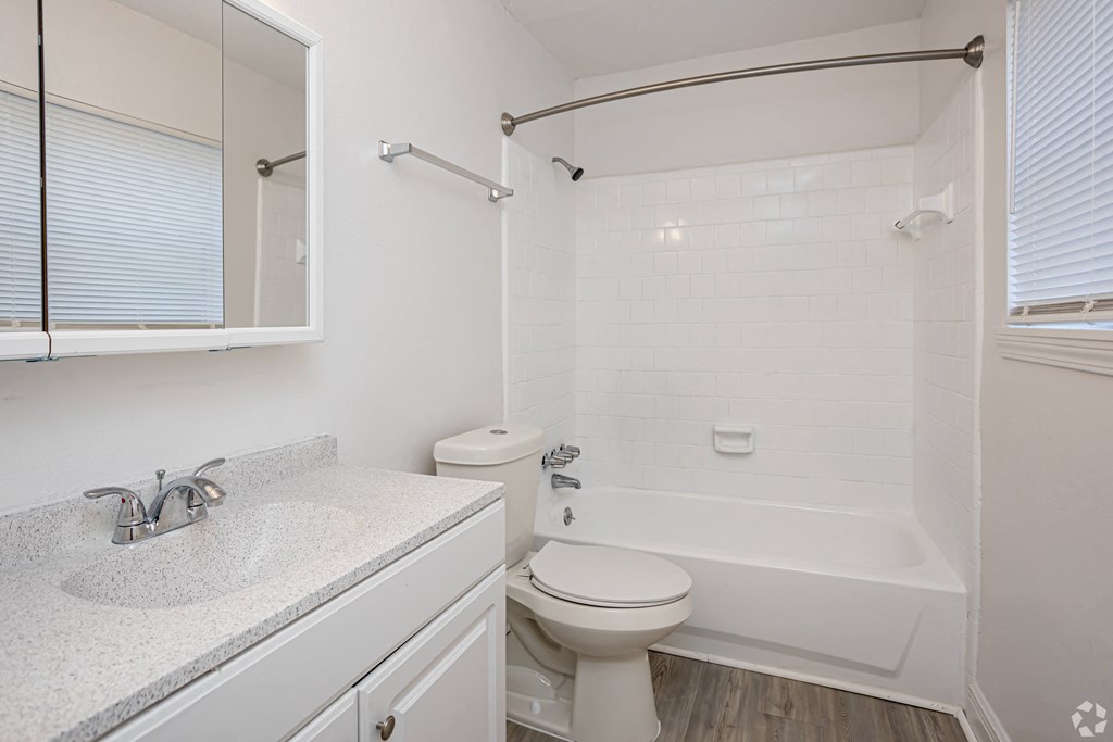 Bathroom Playa Blanca