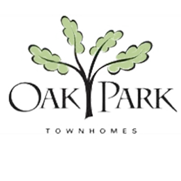 Oak Park Townhomes logo