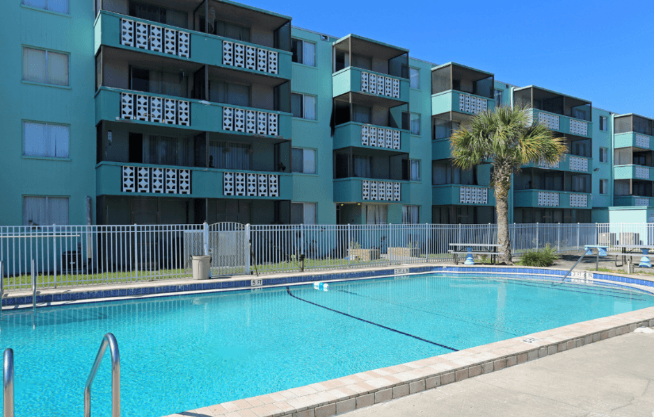 Swimming pool at Marella Bay in Florida