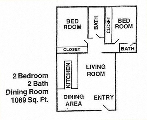 2890 East Tahquitz Canyon Way 1-3 Beds Apartment for Rent - Photo Gallery 17