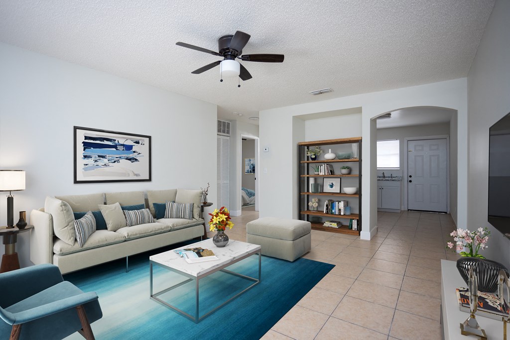 Living Room Ascend 3650