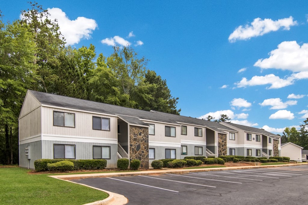 Town houses in Macon