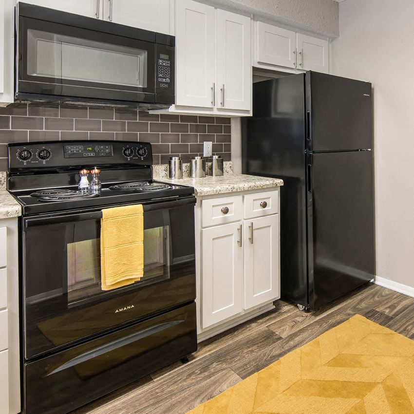 In-unit Kitchen - Photo Gallery