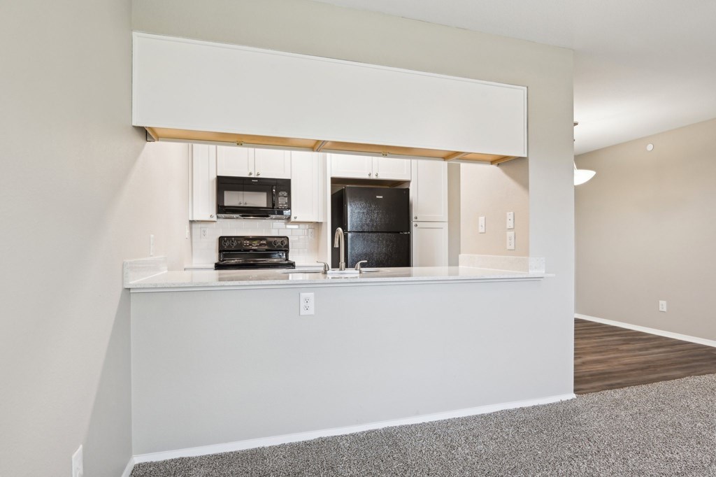 Bar View at Abbey Glenn Apartments, Waco, Texas