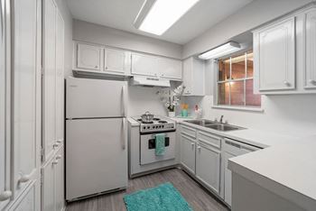 All-Electric Kitchen *
