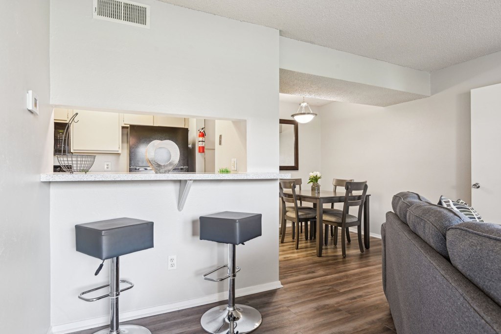 Model Bar at Abbey Glenn Apartments, Texas, 76706