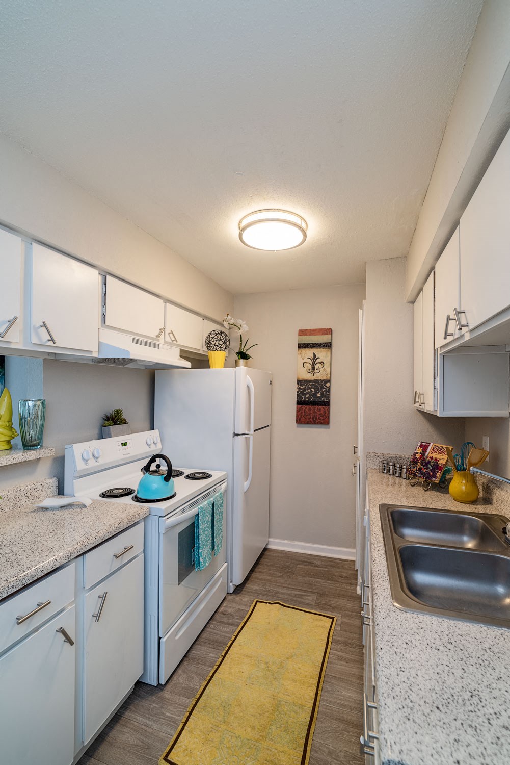 Fully Equipped Eat-In Kitchen at Autumn Park, Texas, 77904