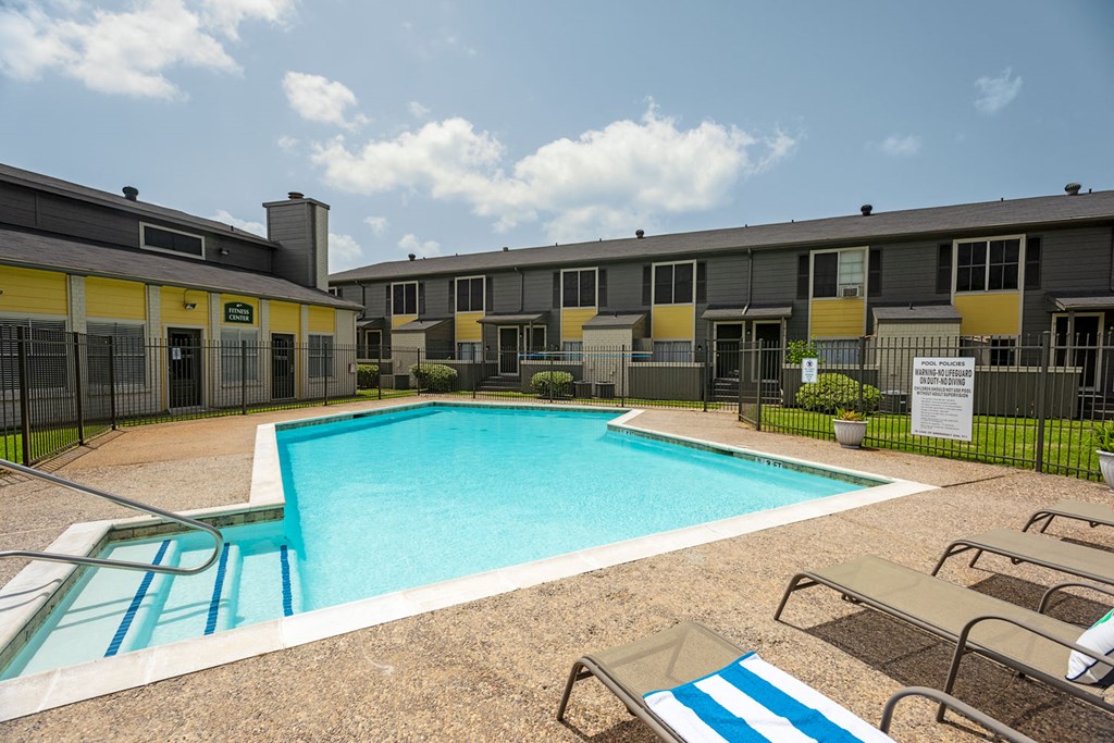 Cool Swimming Pool at Autumn Park, Victoria, 77904