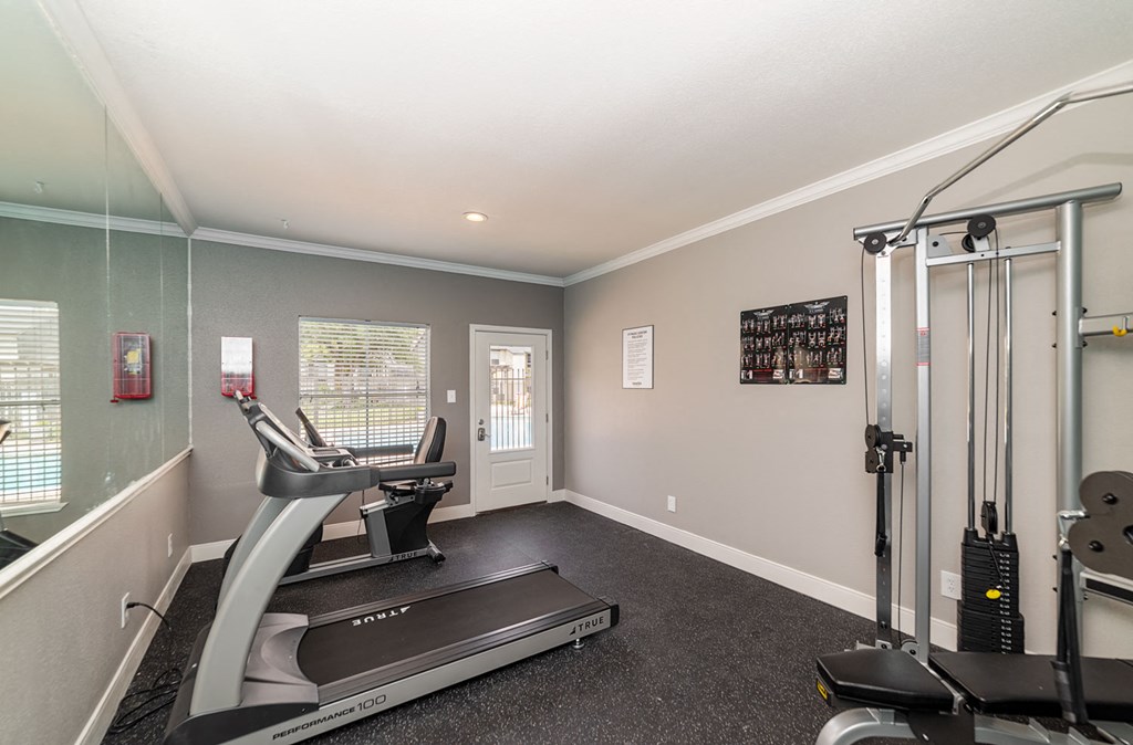 Fitness Center Access at Autumn Park, Victoria, TX, 77904