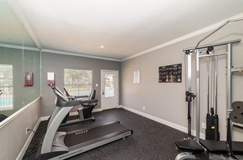Fitness Center Access Fitness Center Access at Autumn Park, Victoria, TX, 77904 - Photo Gallery 5