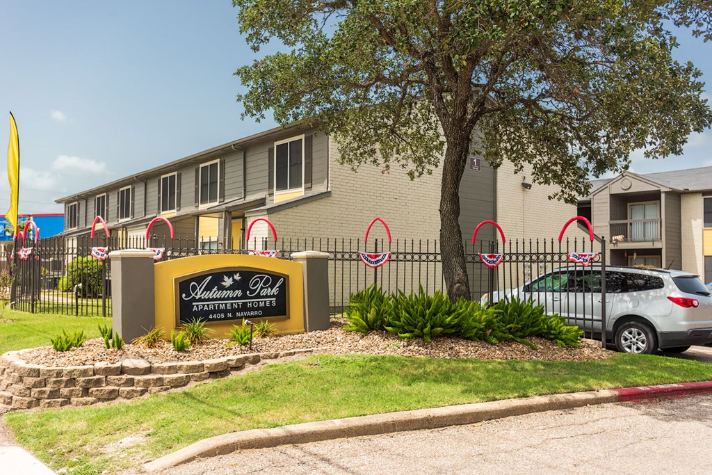 Car Parking Near Community at Autumn Park, Texas, 77904