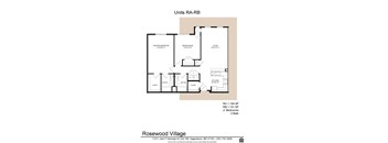 a floor plan