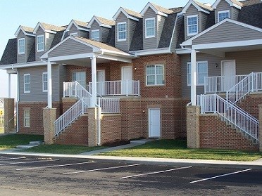 Property Exterior Property Exterior at Highlands of Greenvillage*, Chambersburg