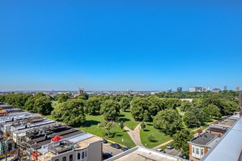 View of Patterson Park - Photo Gallery 4