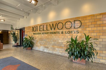 101 Ellwood logo inside - Photo Gallery 3