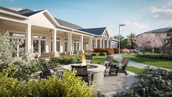 Fire Pit Seating Area Property Image