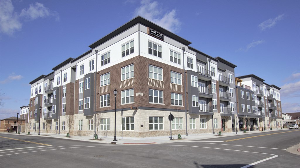 an image of an apartment building