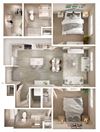 B2 Floor Plan B2 Floor Plan at Walcott Jeffersonville, Jeffersonville, IN, 47130