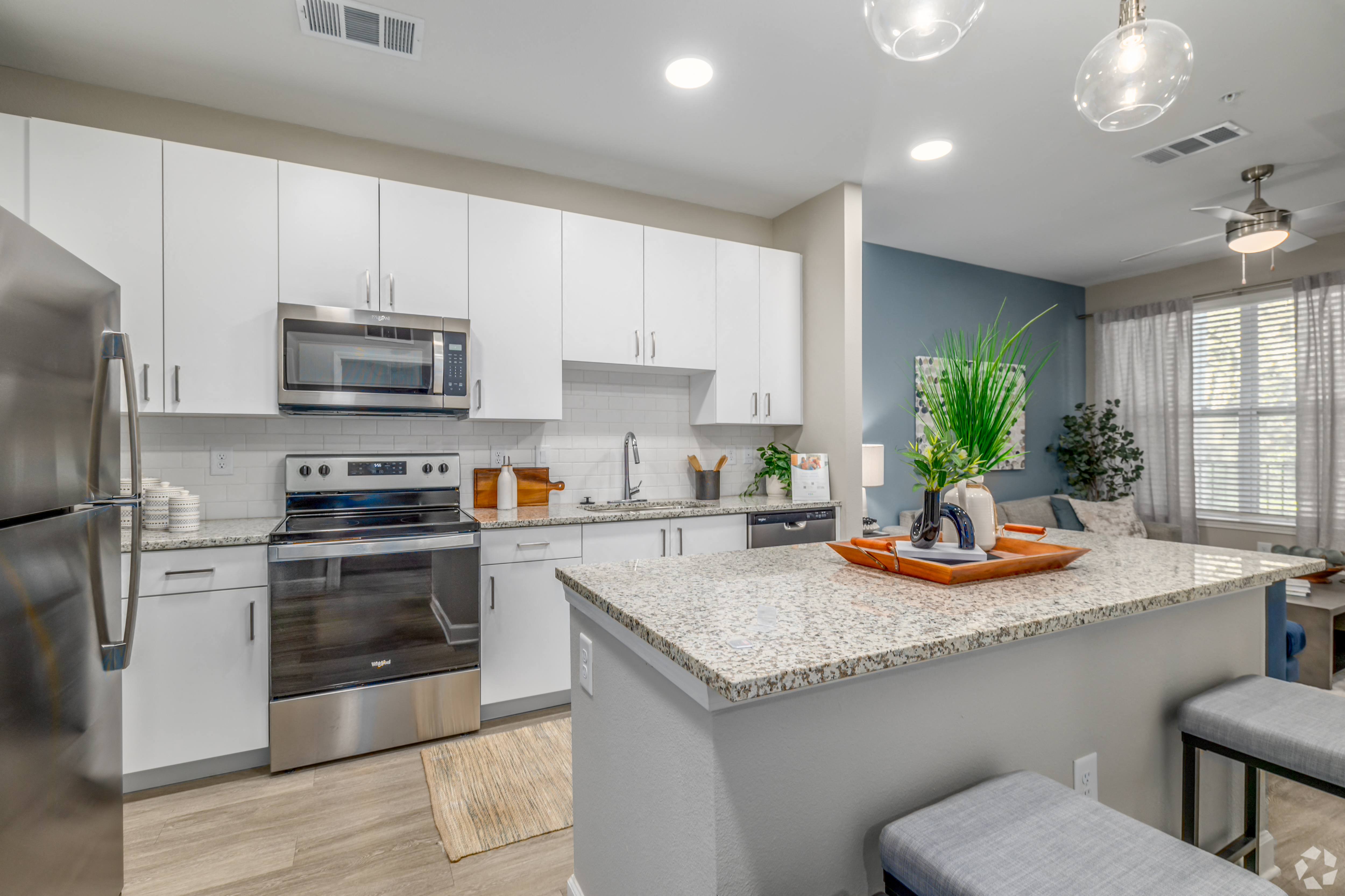 Image of a kitchen