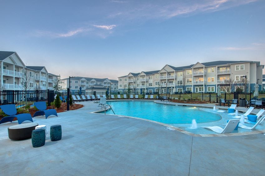 Pool View Pool View at Mason Augusta, Augusta, 30909