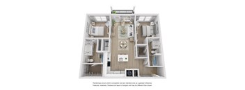 B2 Floor Plan