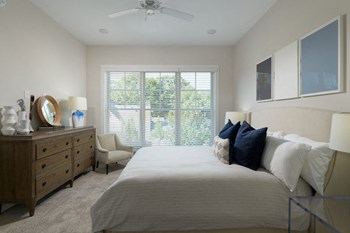 Model Bedroom