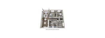 C1 3 bed, 3 bath