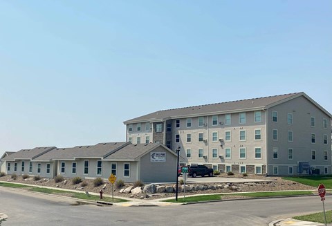 Eagle Point Apartment Homes