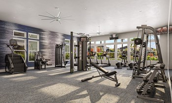 Fitness Center - Photo Gallery 3